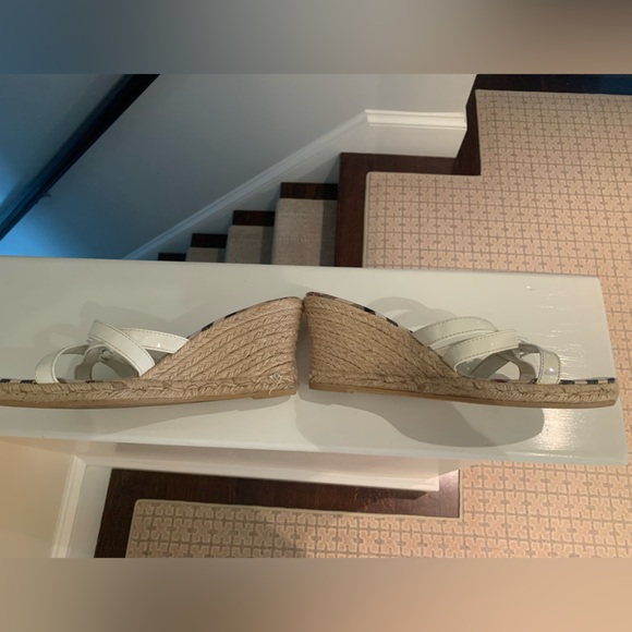 Burberry strapped wedges, size 41 - Picture 7 of 7